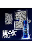 Clear Men Yoğun Arındırıcı Kömür Kepeğe Karşı Etkili Şampuan 350 ml 3 adet