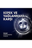 Clear Men Yoğun Arındırıcı Kömür Kepeğe Karşı Etkili Şampuan 350 ml 3 adet