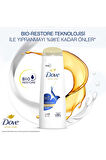 Dove Ultra Care Saç Bakım Şampuanı Yoğun Onarıcı Yıpranmış Saçlar İçin 400 ml x3