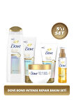 Dove Bond Intense Repair Saç Bakım Seti 5'li