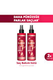 Elidor Brezilya Keratin Terapisi Saç Sütü 200 ml 2 Adet