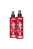 Elidor Brezilya Keratin Terapisi Saç Sütü 200 ml 2 Adet