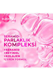 Elidor Saç Bakım Şampuanı Güçlü ve Parlak 200 ml x4