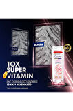 Clear Women Kepeğe Karşı Etkili Şampuan Yumuşak ve Parlak 600 ml x3