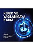 Clear Men Kepeğe Karşı Etkili Şampuan Cool Sport Menthol 600 ml x3