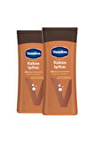 Vaseline Vücut Losyonu Kakao Işıltısı 200 ml x2