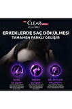 Clear Men Scalp Pro Güçlendirici Şampuan ve Güçlendirici Serum Saç Dökülmesine Kepeğe Karşı Etkili