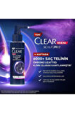 Clear Men Scalp Pro Güçlendirici Şampuan ve Güçlendirici Serum Saç Dökülmesine Kepeğe Karşı Etkili