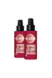 Elidor Isı İle Aktifleşen Keratin Bakım Kürü Brezilya Keratin Terapisi 90 ml x2