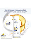Dove Saç Bakım Şampuanı Yoğun Onarıcı Yıpranmış Saçlar İçin 400 ml x3