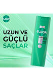 Elidor Saç Bakım Şampuanı Sağlıklı Uzayan Saçlar 400 ml x3