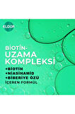 Elidor Saç Bakım Şampuanı Sağlıklı Uzayan Saçlar 400 ml x3