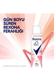 Rexona Kadın Sprey Deodorant Musk %0 Alüminyum 150 ml x3
