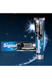 Signal White System Arındırıcı Beyazlık Florürlü Diş Macunu 75 ml 4 Adet