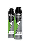 Rexona Clinical Protection Confidence 2 Adet 150 ml Erkek Deodorant