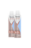 Rexona Clinical Protection Kadın Sprey Deodorant 2 x 150 ML