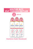 Dove Kadın Sprey Deodorant Advanced Care Eventone 72 Saat Koruma 150 ml x3