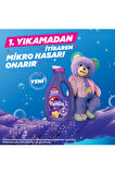 Yumoş Yumoş Sıvı Deterjan Yoğun Terapi Tüm Renkliler İçin 1690 ml x3 