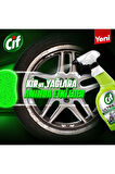 Cif Ultra Anında Etki Kir ve Yağ Çözücü 1025 ml 4'lü