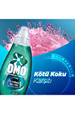 Omo Express Fresh Kötü Koku Karşıtı Beyazlar ve Renkliler için Sıvı Deterjan 1.48 lt 2'li
