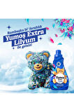 Yumoş Extra Konsantre Çamaşır Yumuşatıcısı Lilyum 1008 ml x4