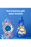 Yumoş Extra Konsantre Çamaşır Yumuşatıcısı Lilyum 1008 ml x4