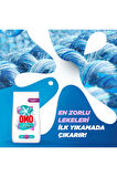 Omo Active Beyazlar ve Renkliler için 9 kg Toz Deterjan