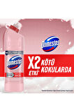 Domestos Beyaz Sabun Ferahlığı Çamaşır Suyu 3 x 750 ML + Domestos Mutfak Bio Active Çamaşır Suyu 3 x 750 ML