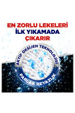 Omo Active Oxygen Beyazlar için 9 kg Toz Deterjan