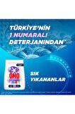 Omo Toz Çamaşır Deterjanı Sık Yıkananlar Zorlu Lekeleri Ilk Yıkamada Çıkarır 5 Kgx3