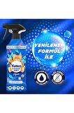 Yumoş Ev ve Tekstil Spreyi Orkide 450 ml X1 Lilyum 450 ml X1 Sakura 450 ml X1