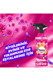 Yumoş Ev ve Tekstil Spreyi Orkide 450 ml X1 Lilyum 450 ml X1 Sakura 450 ml X1