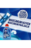Domestos Yüzey Temizleyici Çam 1500 Mlx1 Okyanus 1500 ml X1 Bahar Çiçekleri 1500 Mlx1