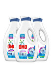Omo Sıvı Active Cold Power Beyazlar Ve Renkliler Için Çamaşır Deterjanı 1690 ml X3