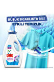 Omo Sıvı Active Cold Power Beyazlar Ve Renkliler Için Çamaşır Deterjanı 1690 ml X3