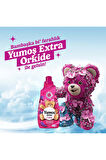 Yumoş Extra Konsantre Çamaşır Yumuşatıcısı Orkide 1440 ml 60 Yıkama 4 Adet