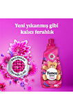 Yumoş Extra Konsantre Çamaşır Yumuşatıcısı Orkide 1440 ml 60 Yıkama 4 Adet