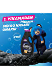 Yumoş Sıvı Detarjan 2520ml Hassas Giysiler X1 Siyah Ve Koyu Renkli Giysiler X1 Renkli Giysiler X1