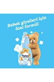 Yumoş Doğal Özler Konsantre Çamaşır Yumuşatıcısı Bebek 1200 ml 50 Yıkama 4 Adet