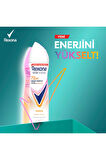 Rexona Kadın Sprey Deodorant Energise Bergamot & Yeşil Elma 150 ml x3