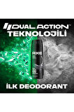 Axe Black Deodorant & Body Spray 150 ml x3