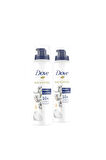 Dove Duş Köpüğü Deeply Nourishing 200 ml x2