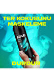 Axe Apollo Erkek Deodorant & Body Spray 150 ml x3