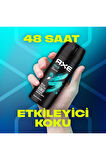 Axe Apollo Erkek Deodorant & Body Spray 150 ml x3