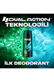 Axe Apollo Erkek Deodorant & Body Spray 150 ml x3