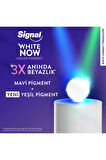Signal White Now Color Correct Uzun Süren Beyazlık Diş Macunu 75 ml x2