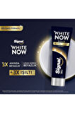Signal White Now Diş Macunu Gold 3 Kat Işıltı 75 ml x2