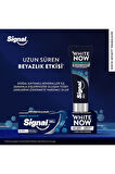 Signal White Now Diş Macunu Lekesiz Beyazlık Etkili Leke Giderme 75 ml x2