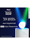 Signal White Now Diş Macunu Lekesiz Beyazlık Etkili Leke Giderme 75 ml x2