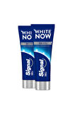 Signal White Now Diş Macunu Original Uzun Süren Beyazlık 75 ml x2